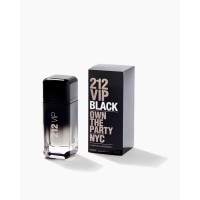212 VIP Black 100ml Eau de Parfum