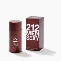 212 Sexy Eau de Toilette 100m