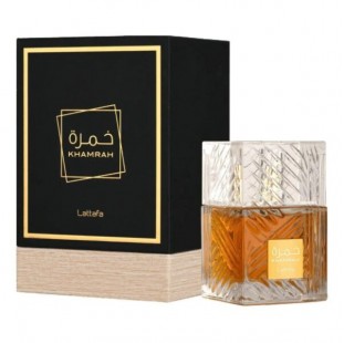 Lattafa Khamrah for Unisex – Eau De Parfum – 100ml
