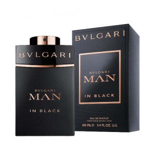 BVLGARI MAN IN BLACK EAU DE PARFUM 100m