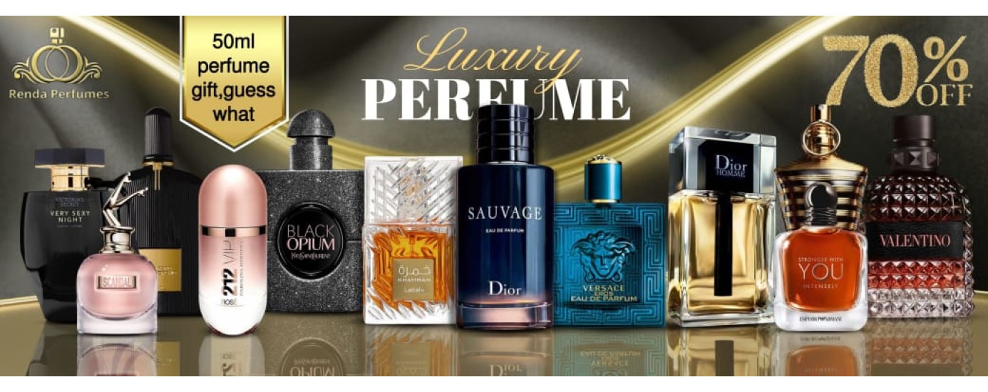 عطور؟ من أجل شخص ما انت تحب