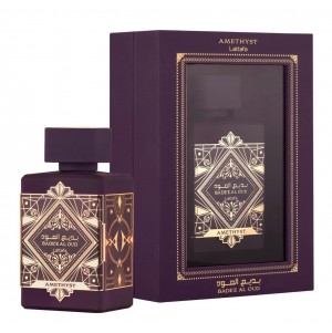 Bade'e Al Oud Amethyst Lattafa 100ml